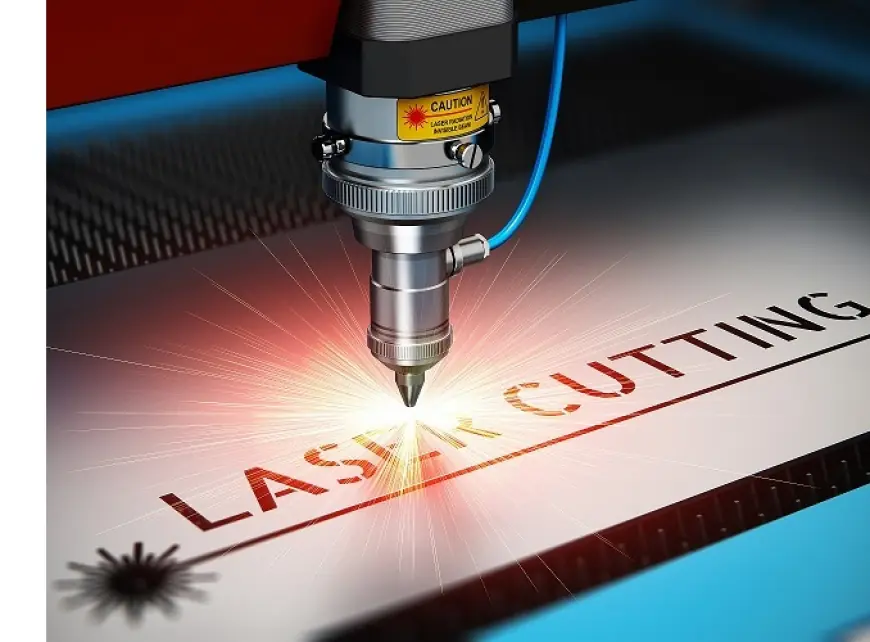 Your Trusted Partner for Laser Cutting Solutions