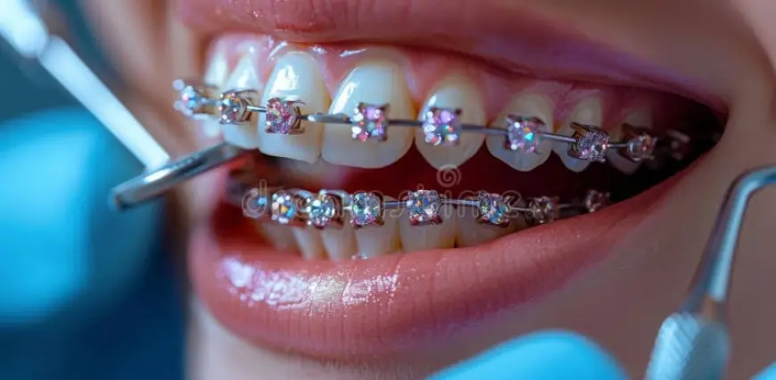 How to Stay Confident While Wearing Braces