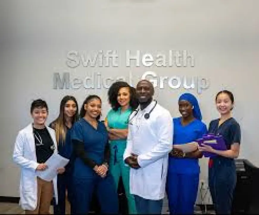 Affordable Medical Check-Ups and Physical Exams in Morrow & College Park