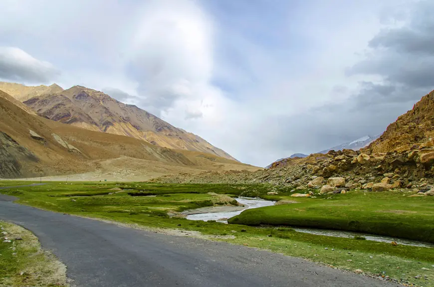 Leh Ladakh Trekking: A Journey into the Heart of the Himalayas