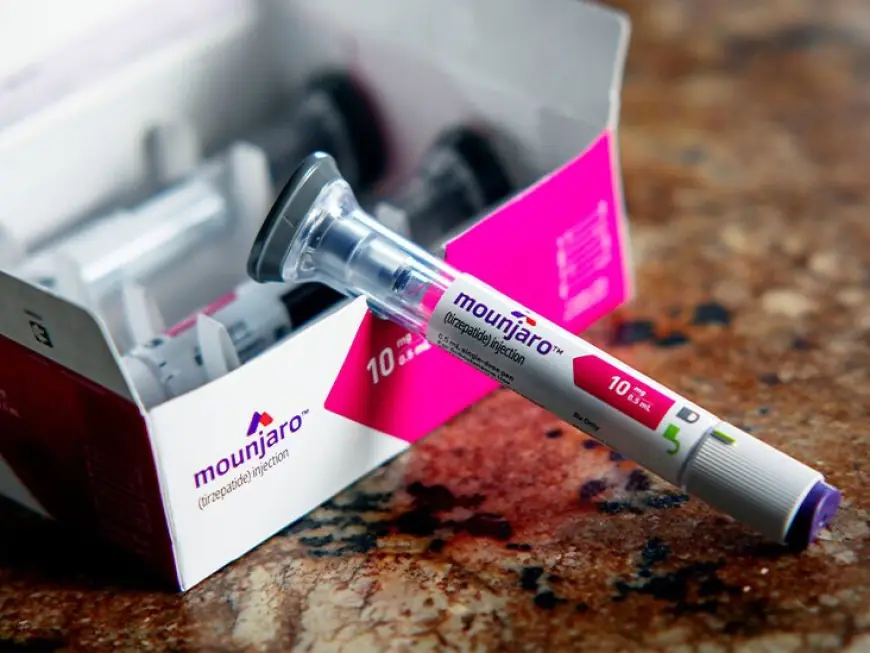 Mounjaro and Blood Sugar Control: Dual Benefits