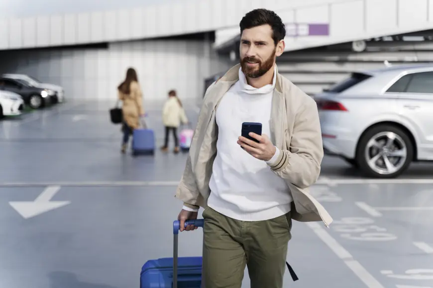 Airport Transfers: Why Pre-Booking a Ride is the Smartest Choice