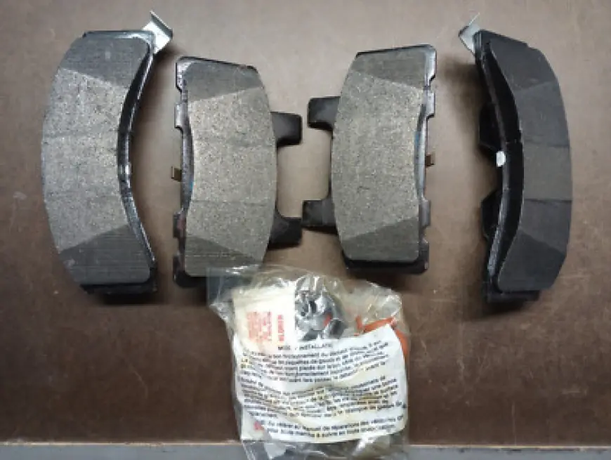 India Brakepad Market 2030 Boosted by Safety Regulations