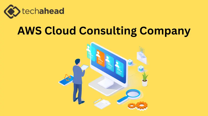The Rise of Cloud-Native Innovation: How an AWS Cloud Consulting Company Accelerates Digital Transformation