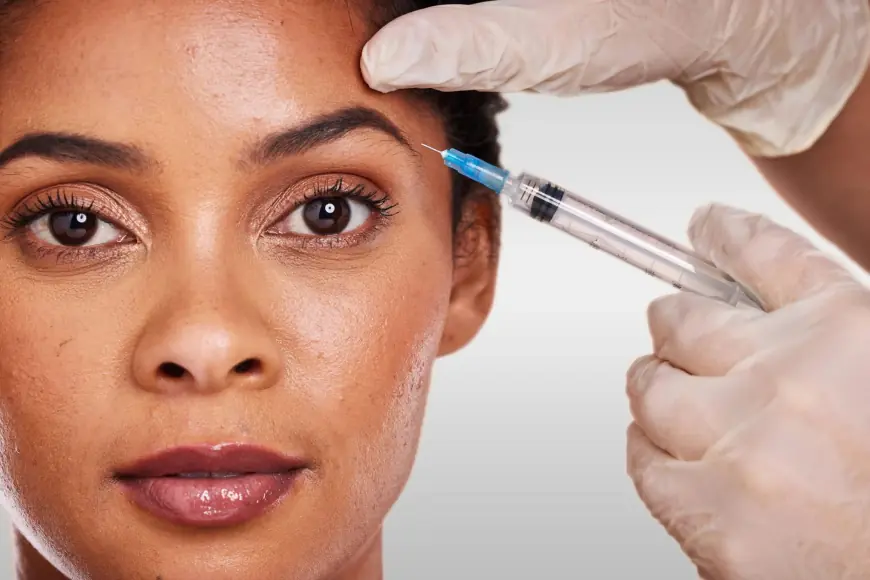 Can Cosmetic Injections Lift the Brows?
