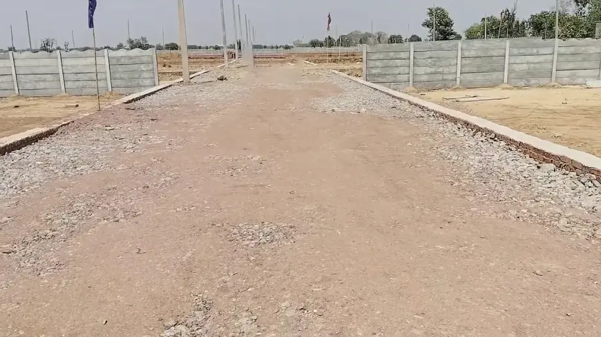 Agricultural Land for Sale in Jewar | Plot Near Jewar