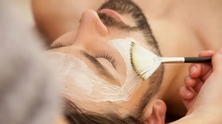 Reveal Radiance Fast with Men’s Facial Treatment Dubai