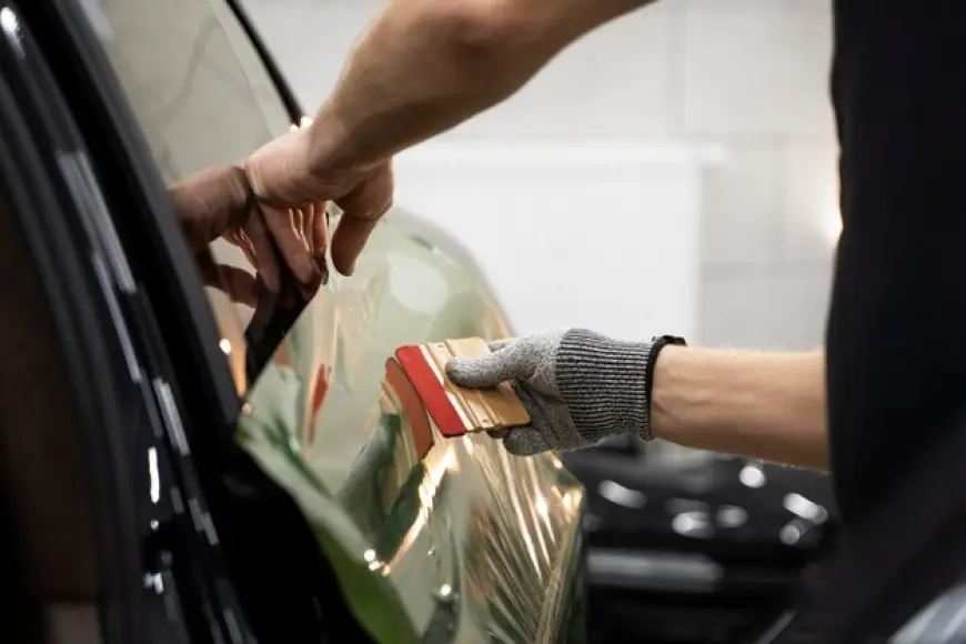 Why Should You Opt For Professional Car Decal Removal?