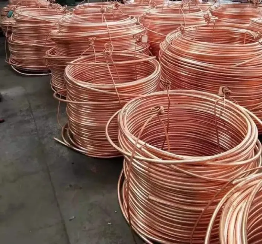 Copper Wire Manufacturing Plant Setup and Cost Analysis Report
