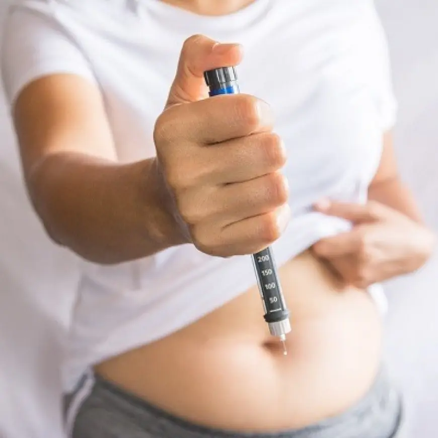 How Fast Can You Lose Weight with Mounjaro Injection in Dubai?