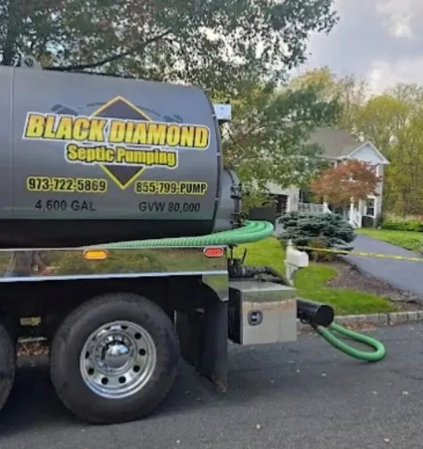 How Licensed & Insured Septic Tank Repair Services Save You Money and Headaches