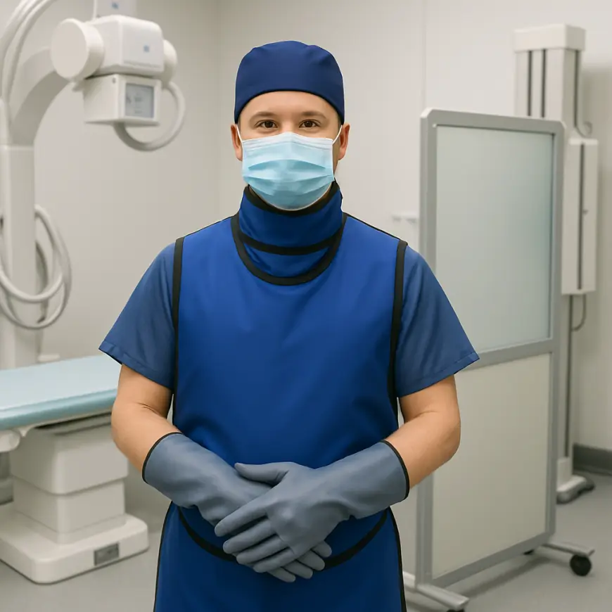 Radiation Protection Devices: Safeguarding Healthcare Environments
