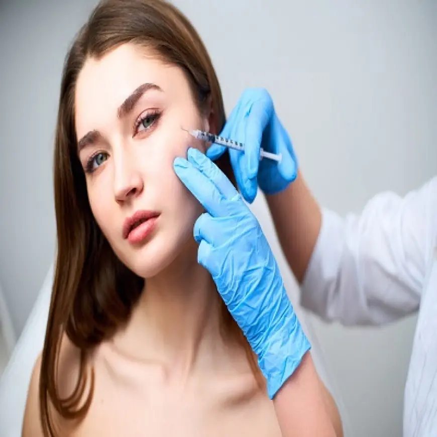 What Areas Can Be Treated with Botox in Islamabad Clinics?