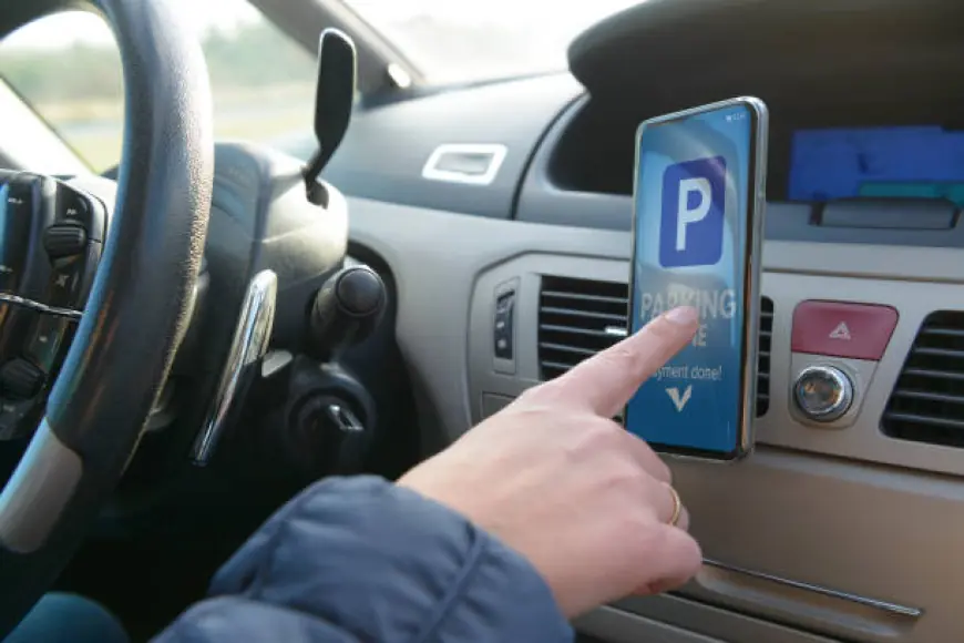 How a Smart Parking Management System Can Transform Your Business Operations