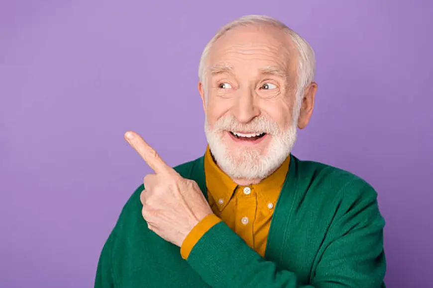 Understanding The Role Of Humor In Healthy Senior Aging