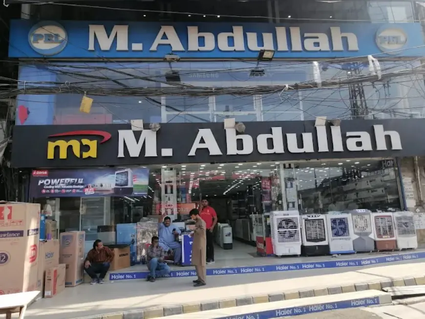 Why Trust M Abdullah Electronics for Installments?
