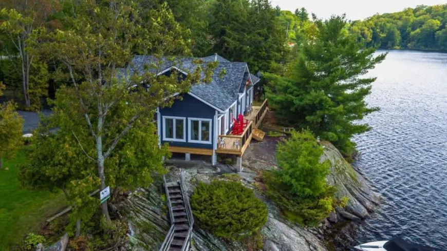 Discover the Best Muskoka Cottage Rentals with Muskoka Luxury Retreats