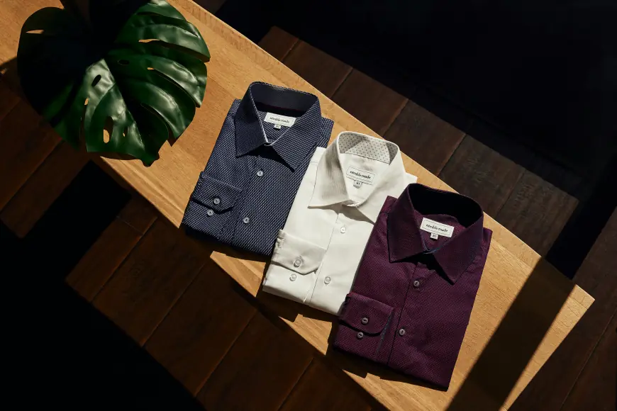How does MenShirts ensure fit and comfort?