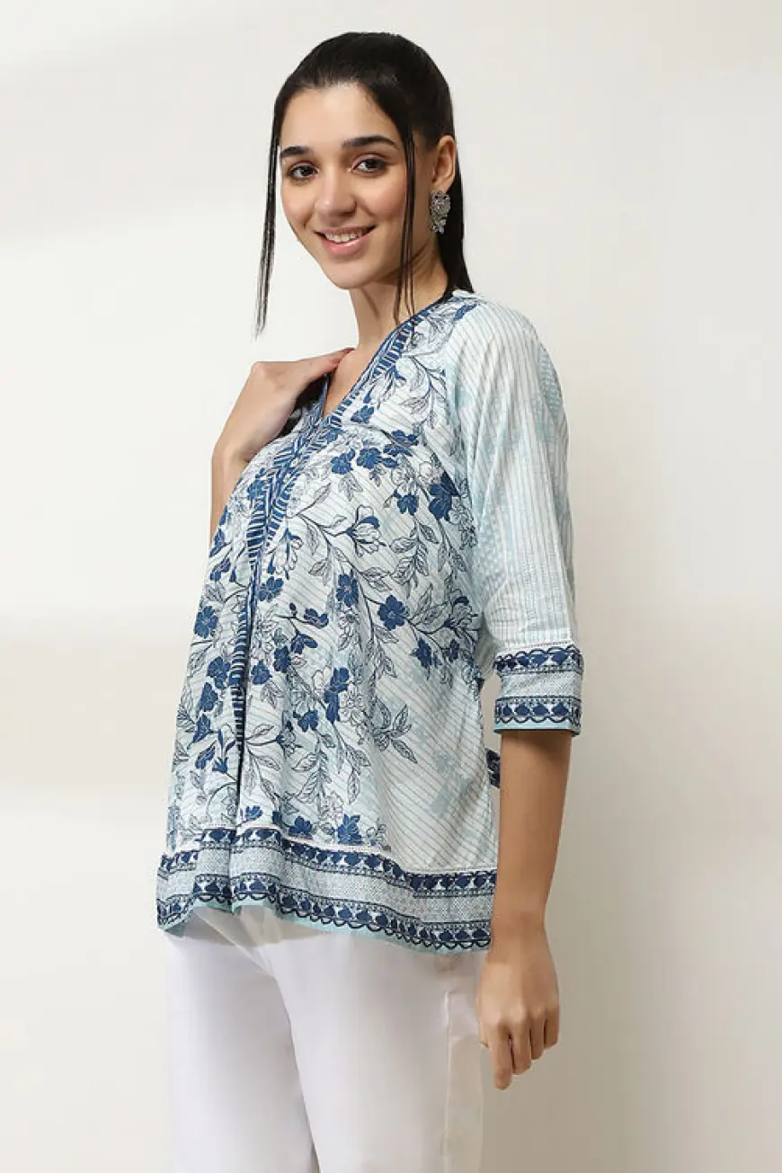 Casual Tops vs. Short Kurtis: Which One Should You Wear?
