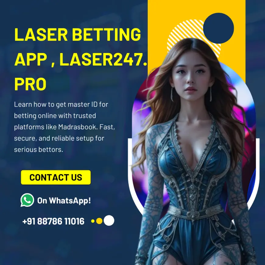 Laser 247 App – Download, Login & Start Betting Online | Madrasbook