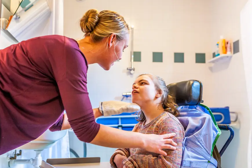 Home Nursing Services for Children with Autism or Special Needs