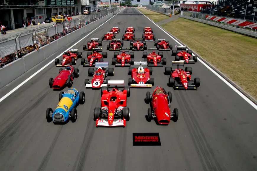 The Pinnacle of Motorsport: Inside Formula 1