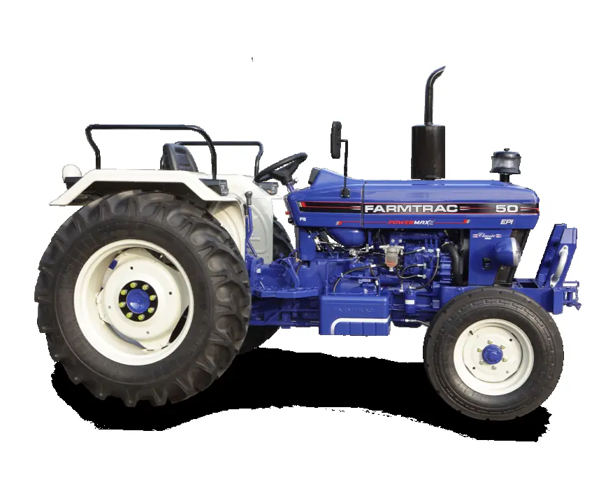 Escorts Tractors: A Perfect Fit for Dairy and Livestock Operations
