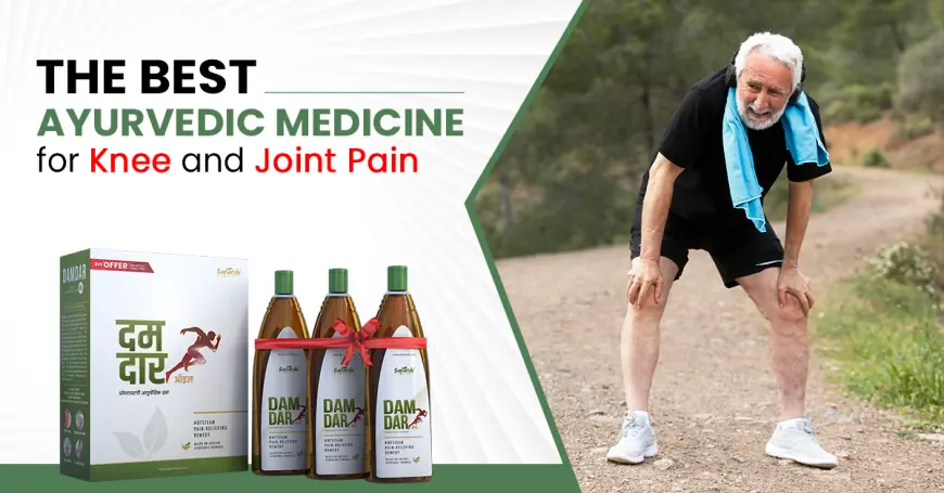Ayurvedic Medicine for Knee and Joint Pain