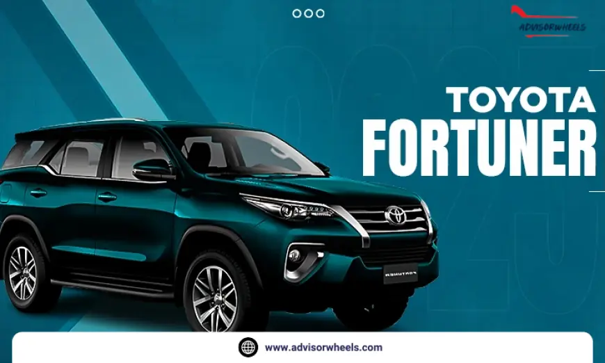 Toyota Fortuner 2025: Redefining SUV Dominance with Hybrid Power