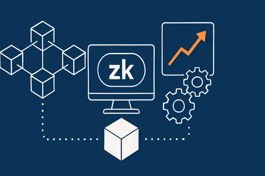 How Can ZK Rollup Development Transform Your Blockchain Project in 2025?