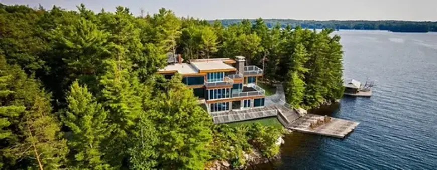 Perfect Getaway in Muskoka: Discover Tranquility at The Dudley Inn