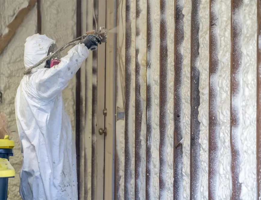 Trusted Spray Foam Insulation Services in Eastpointe, MI