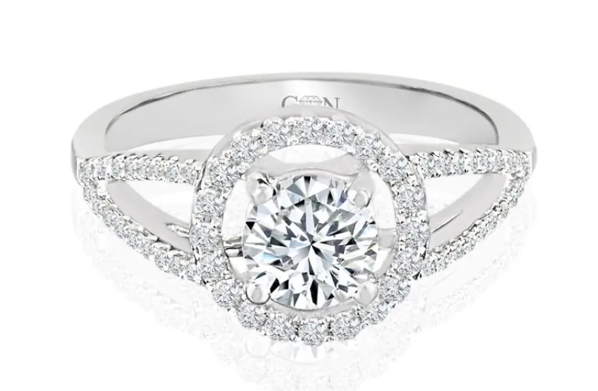Explore the Elegance of Halo Design Rings in Melbourne