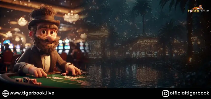 A Simple Guide to Enjoying Secure and Fun Betting with an Online Betting ID from Tigerbook