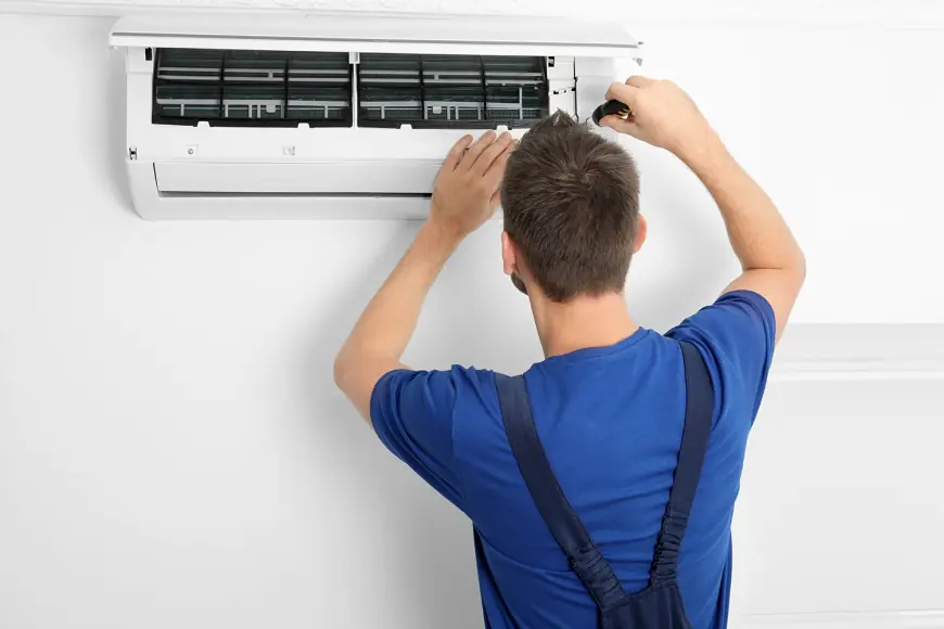 Explore Professional AC repair near me & Maintenance Service by Urban Mop