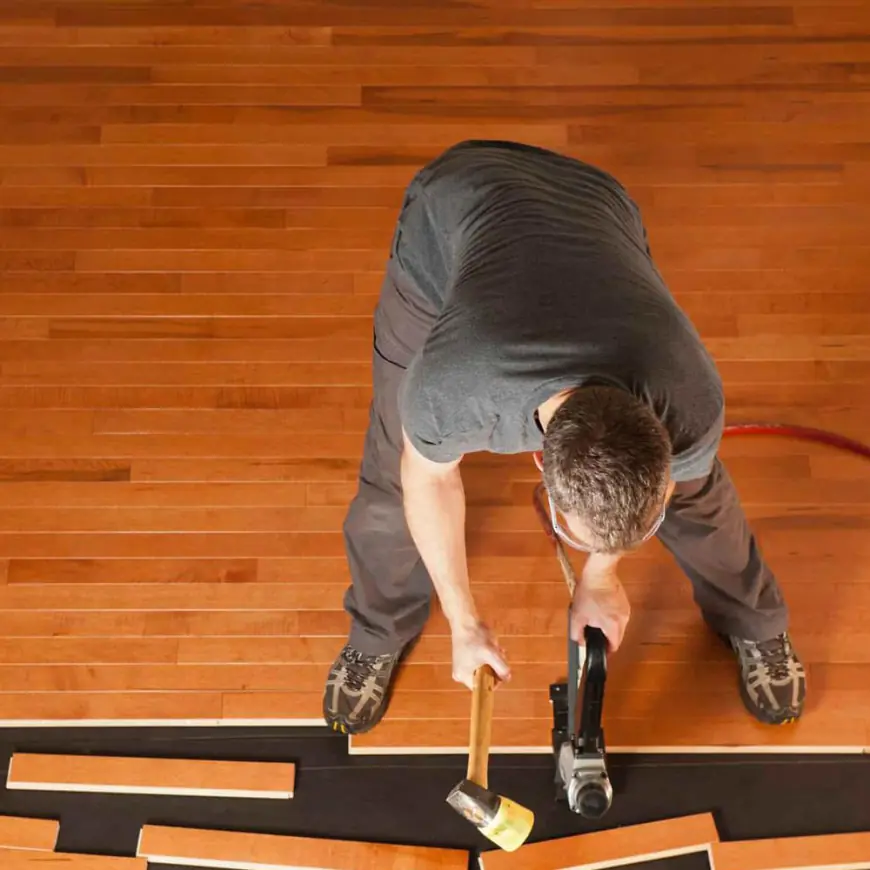 Experience Top-Quality Hardwood Floor Refinishing Services Today