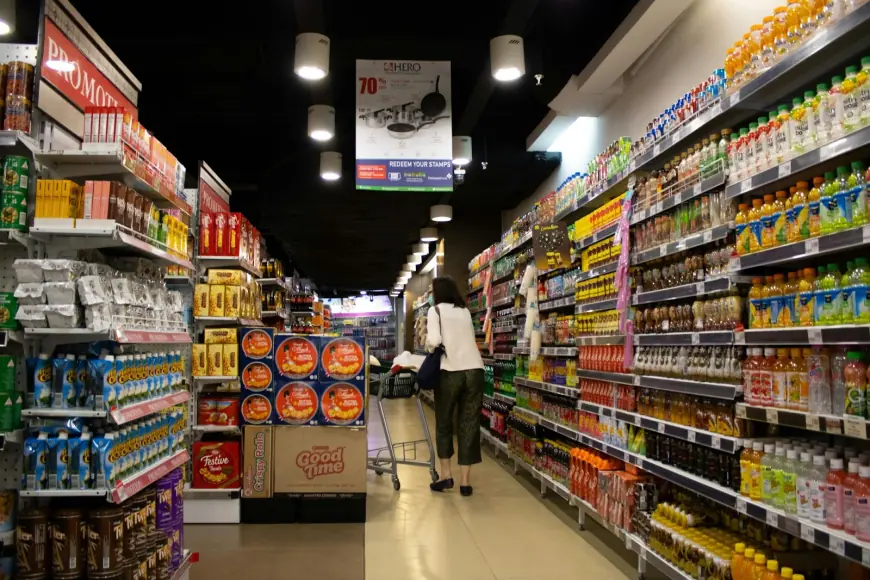 Singapore Retail Market Report 2025-2033, Industry Growth Opportunity, and Forecast