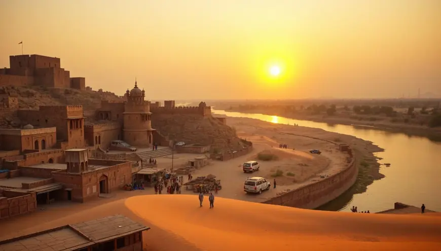 Hanumangarh in Monsoon: A Rainy Retreat You Didn’t Expect