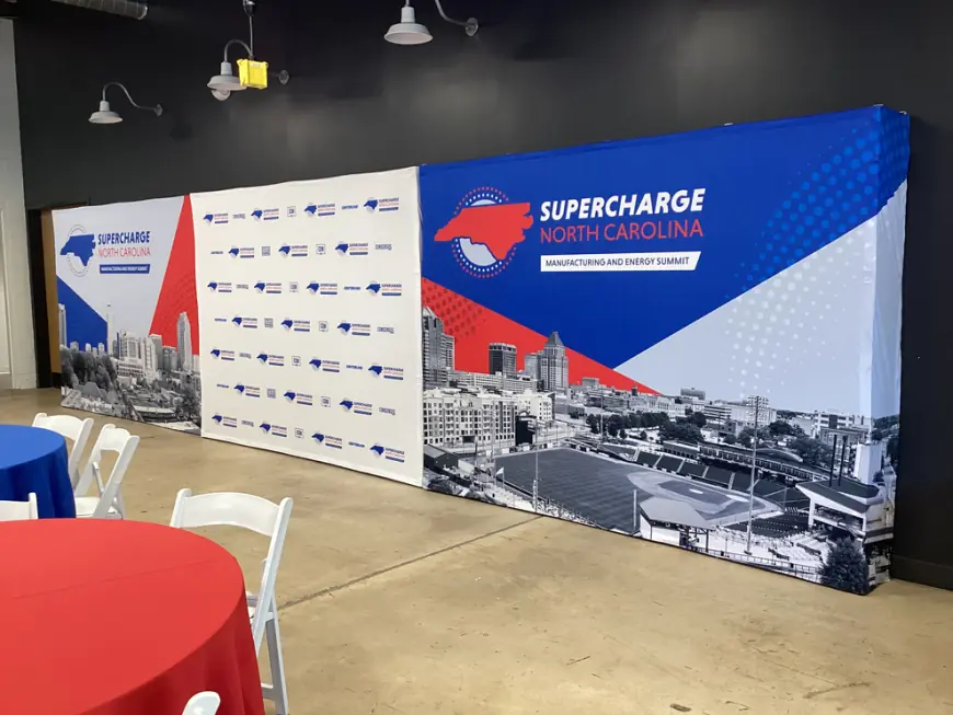 Can Event Backdrops Transform Raleigh Venues?