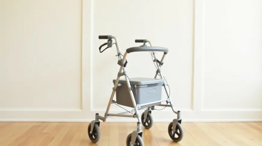How Portable Walking Helpers Are Revolutionizing Senior Mobility