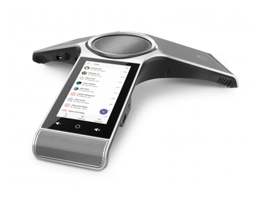 Top Features of the Yealink Conference Phone for Meetings