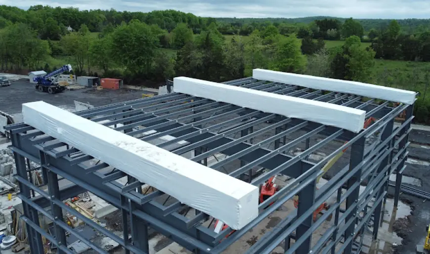 Walls, Roofs, and Steel—Insulation Solutions That Go the Extra Mile