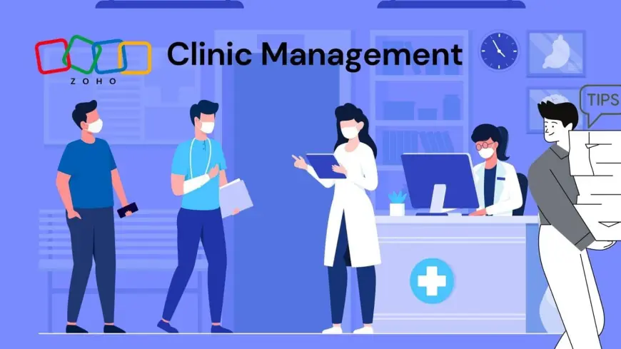 Streamline Dental Clinic Management with Zoho Creator and Zoho ONE