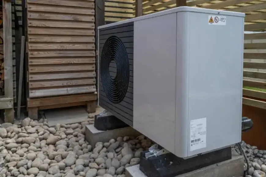 Why More Homes Are Switching to Heat Pumps