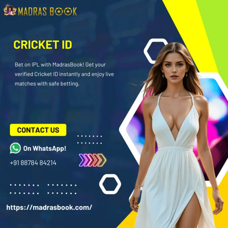Secure Your Cricket ID Today – Trusted Online Betting ID Services