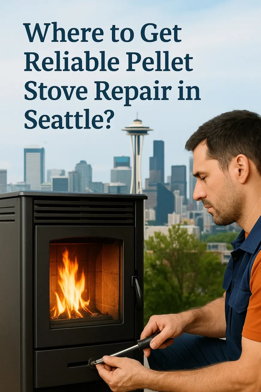 Where to Get Reliable Pellet Stove Repair in Seattle?