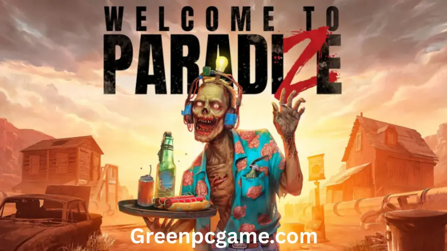 Welcome to ParadiZe Highly Compressed For Pc