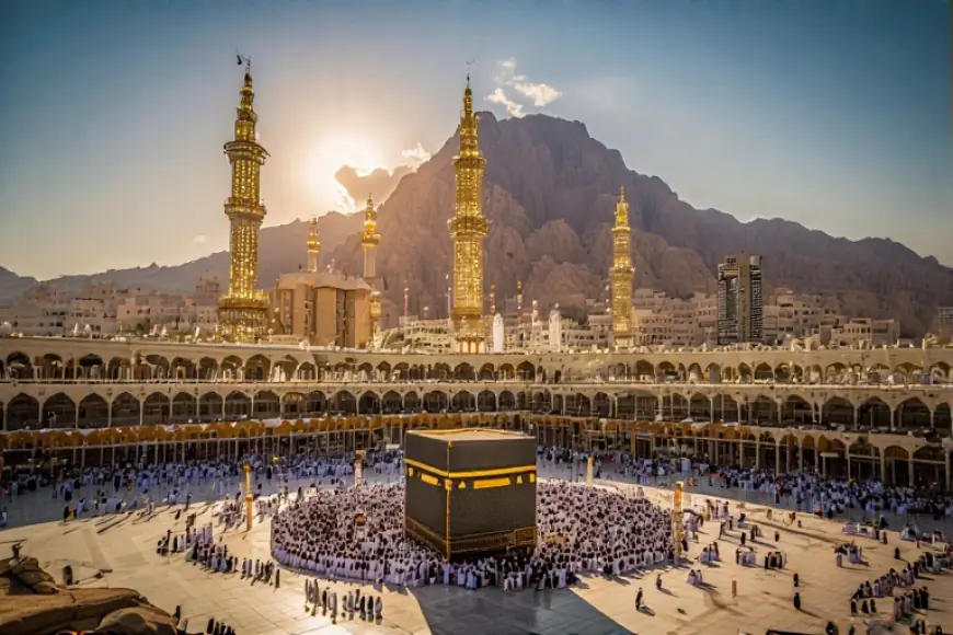 Jabal al-Nour: The Mountain of Light