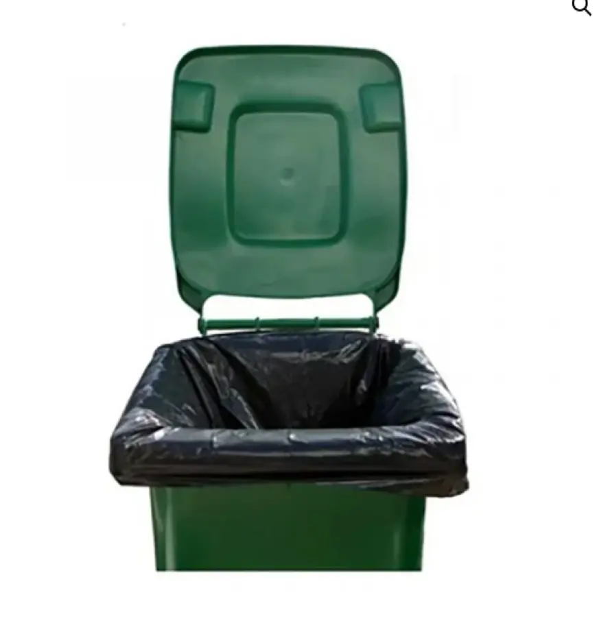 10 Creative Uses of Bin Liners You Never Thought Of