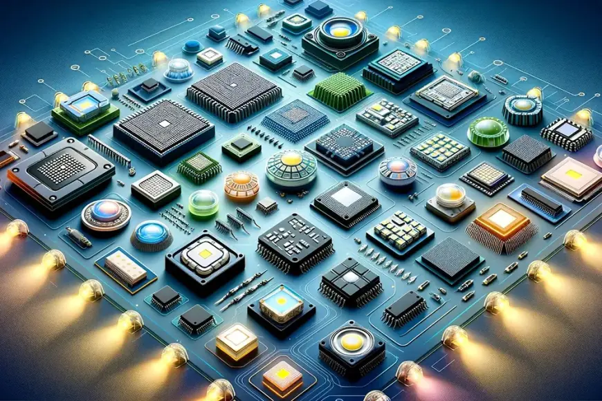 Exploring the Plan for LED Chip Manufacturing Plant Project: Detailed Report by IMARC Group